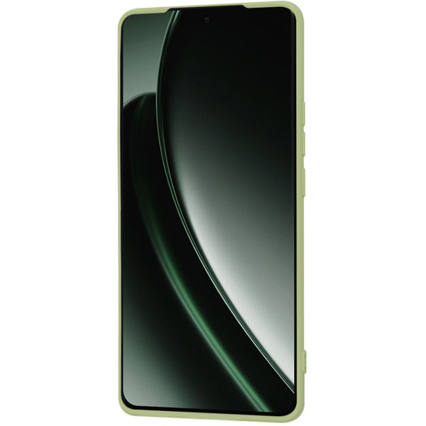 Techsuit - SoftFlex - Realme GT 6 / GT 6T - Matcha