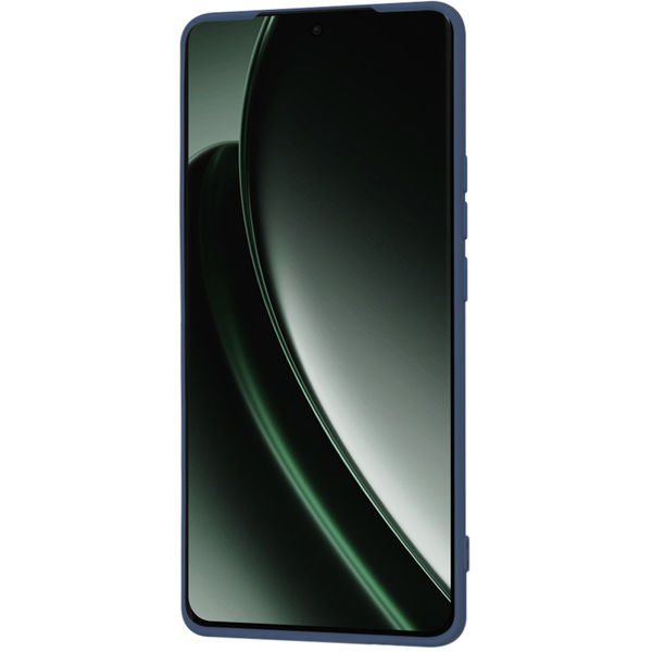 Techsuit - SoftFlex - Realme GT 6 / GT 6T - Navy Blue