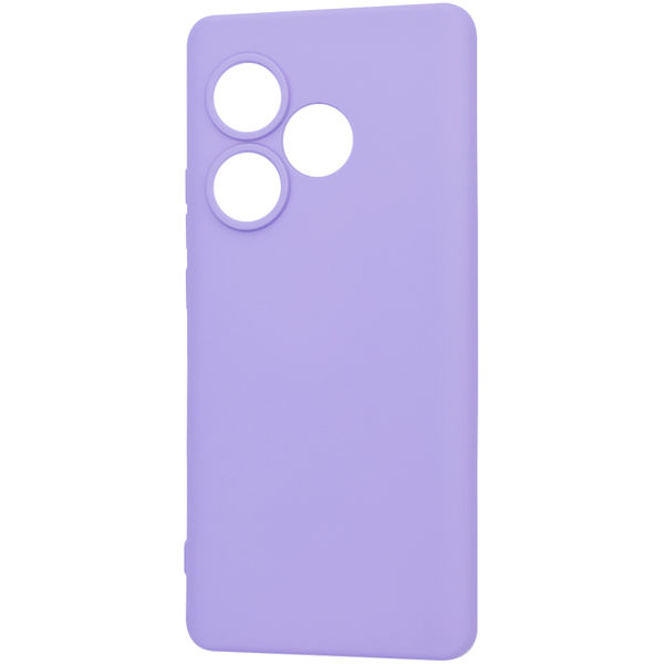 Techsuit - SoftFlex - Realme GT 6 / GT 6T - Light Purple