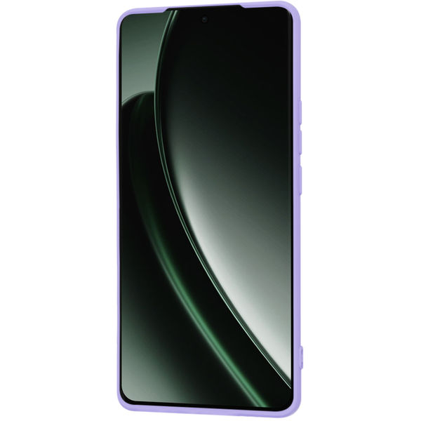 Techsuit - SoftFlex - Realme GT 6 / GT 6T - Light Purple