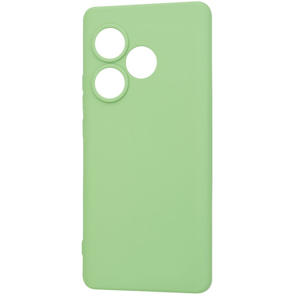 Techsuit - SoftFlex - Realme GT 6 / GT 6T - Mint Green