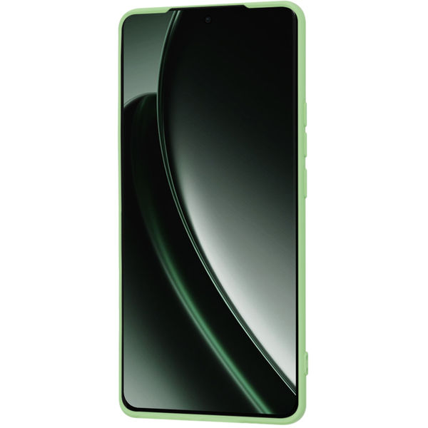 Techsuit - SoftFlex - Realme GT 6 / GT 6T - Mint Green