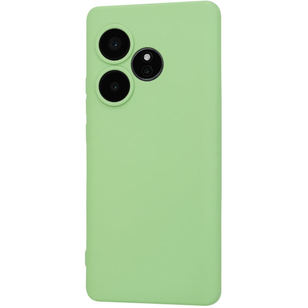 Techsuit - SoftFlex - Realme GT 6 / GT 6T - Mint Green