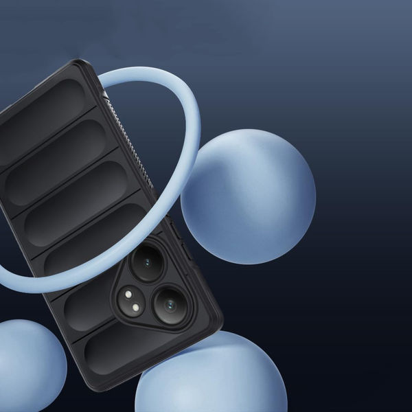 Techsuit - Magic Shield - Realme GT 6 / GT 6T - Red