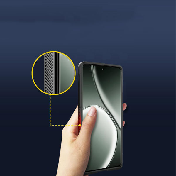 Techsuit - Magic Shield - Realme GT 6 / GT 6T - Red