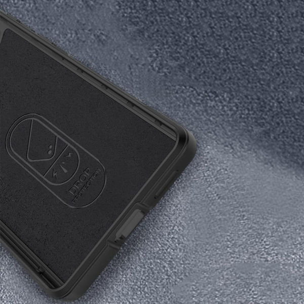 Techsuit - Magic Shield - Realme GT 6 / GT 6T - Red