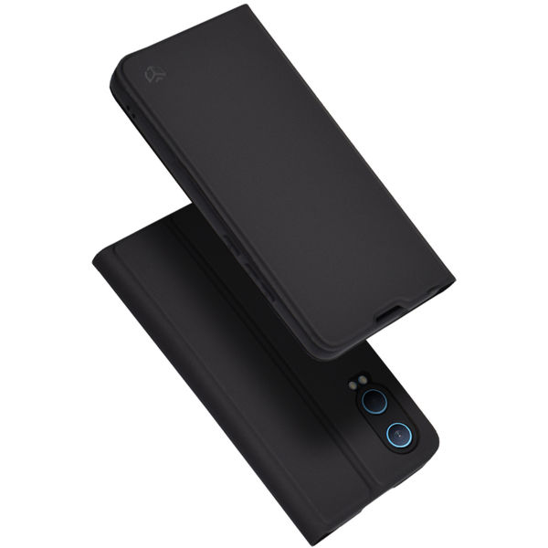 Techsuit - Magskin Book - OnePlus Nord CE4 Lite - Black