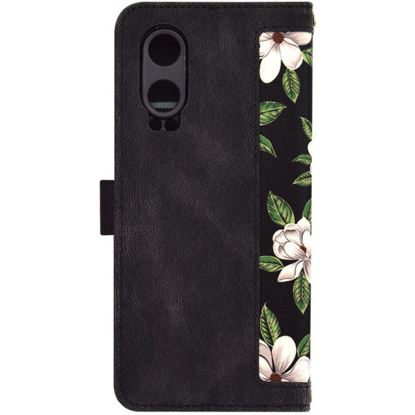 Techsuit - FlipCraft - OnePlus Nord CE4 Lite - Flowers of the Dawn
