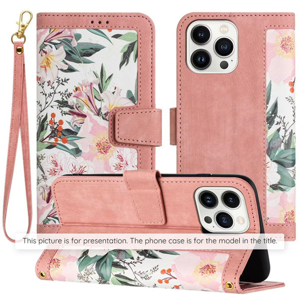 Techsuit - FlipCraft - OnePlus Nord CE4 Lite - Sweetheart Pink