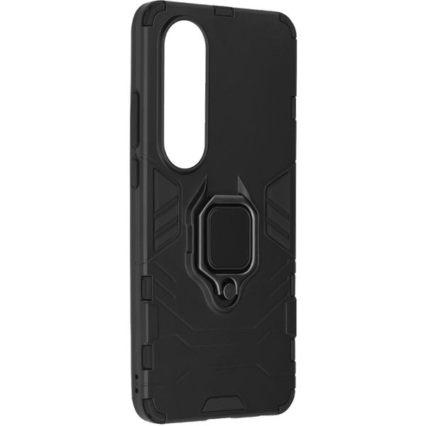 Techsuit - Silicone Shield - OnePlus Nord CE4 Lite - Black