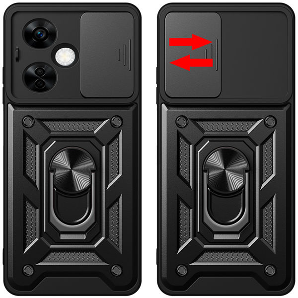 Techsuit - CamShield Series - OnePlus Nord CE4 Lite - Rose Gold