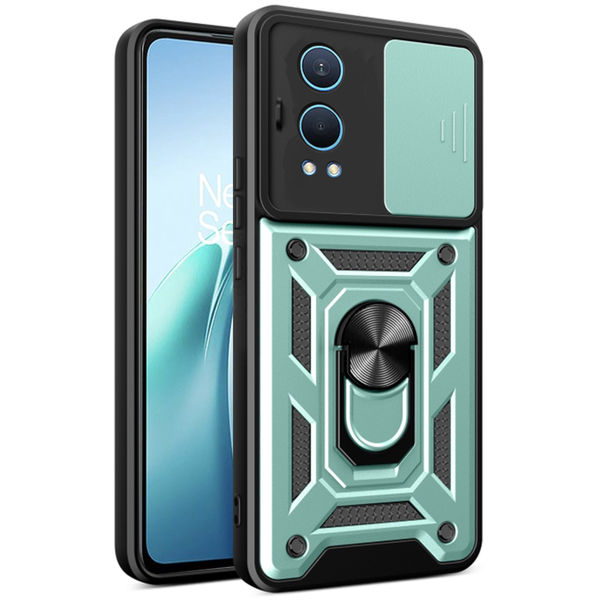 Techsuit - CamShield Series - OnePlus Nord CE4 Lite - Green