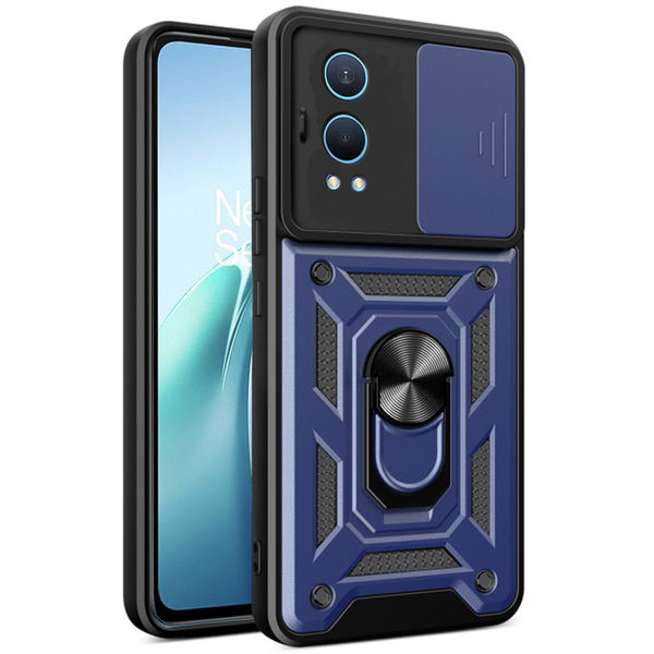 Techsuit - CamShield Series - OnePlus Nord CE4 Lite - Blue