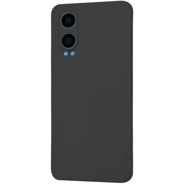 Techsuit - SoftFlex - OnePlus Nord CE4 Lite - Black