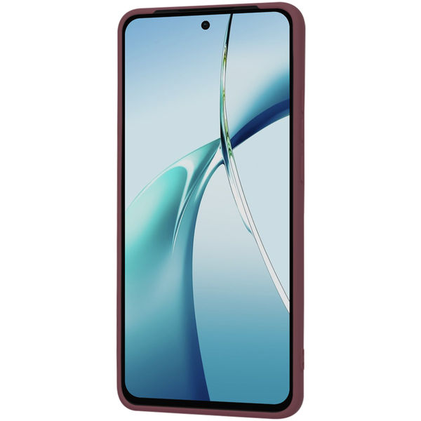 Techsuit - SoftFlex - OnePlus Nord CE4 Lite - Plum Red