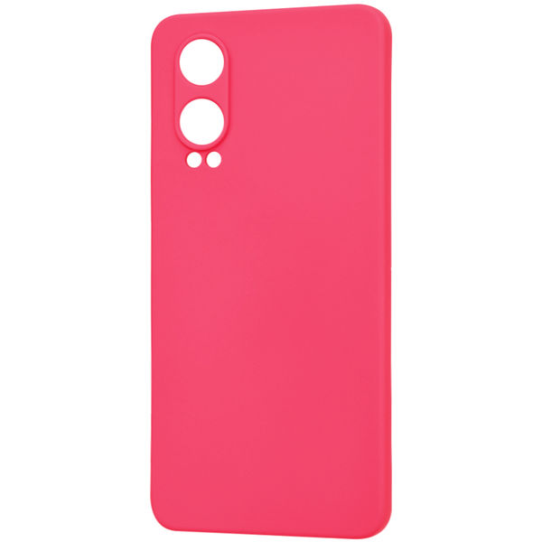 Techsuit - SoftFlex - OnePlus Nord CE4 Lite - Hot Pink