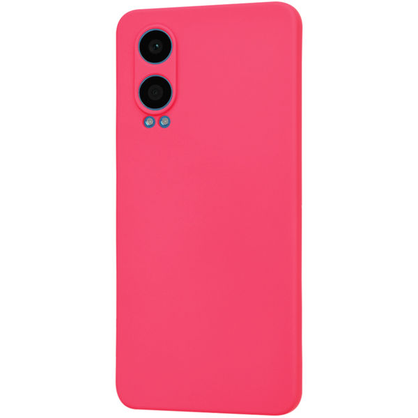 Techsuit - SoftFlex - OnePlus Nord CE4 Lite - Hot Pink