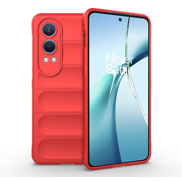 Techsuit - Magic Shield - OnePlus Nord CE4 Lite - Red