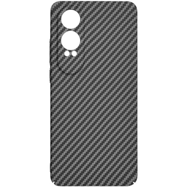 Techsuit - Carbonite FiberShell - OnePlus Nord CE4 Lite - Black