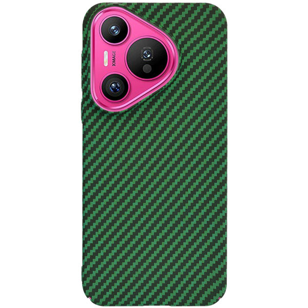 Techsuit - Carbonite FiberShell - Huawei Pura 70 - Green