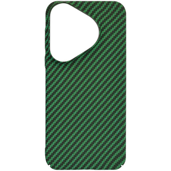 Techsuit - Carbonite FiberShell - Huawei Pura 70 - Green