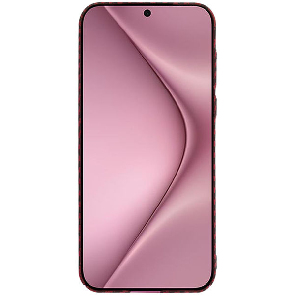 Techsuit - Carbonite FiberShell - Huawei Pura 70 - Red