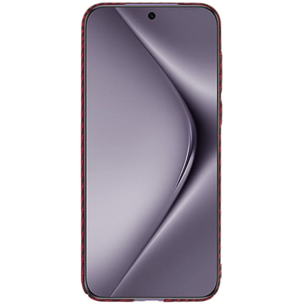 Techsuit - Carbonite FiberShell - Huawei Pura 70 Pro - Red