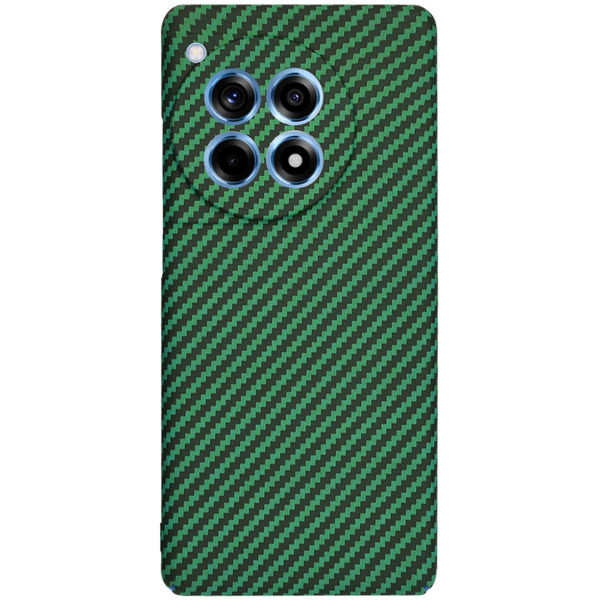 Techsuit - Carbonite FiberShell - OnePlus 12R - Green