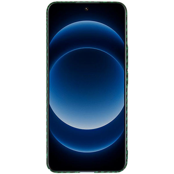 Techsuit - Carbonite FiberShell - Xiaomi 14 Ultra - Green