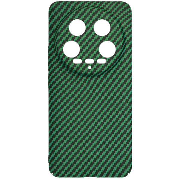 Techsuit - Carbonite FiberShell - Xiaomi 14 Ultra - Green