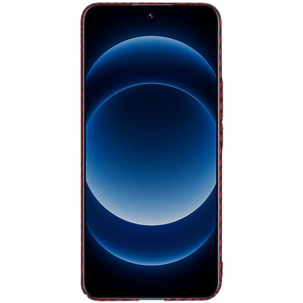 Techsuit - Carbonite FiberShell - Xiaomi 14 Ultra - Red