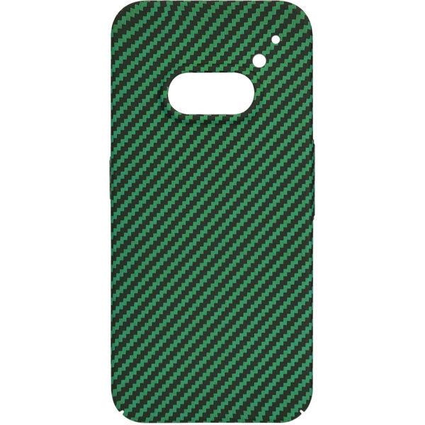 Techsuit - Carbonite FiberShell - Nothing Phone (2a) / (2a) Plus - Green