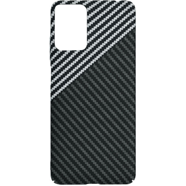 Techsuit - Carbonite FiberShell - Motorola Moto G24 Power - Stealth Gray