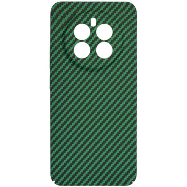 Techsuit - Carbonite FiberShell - Realme 12 4G / 12+ / 13 4G - Green