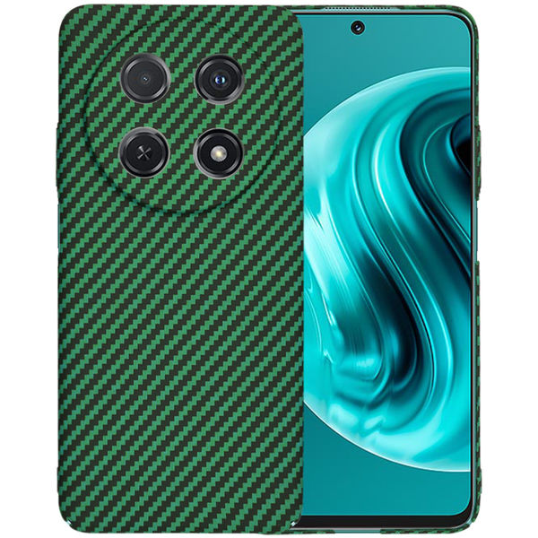 Techsuit - Carbonite FiberShell - Huawei nova 12i / 13i - Green