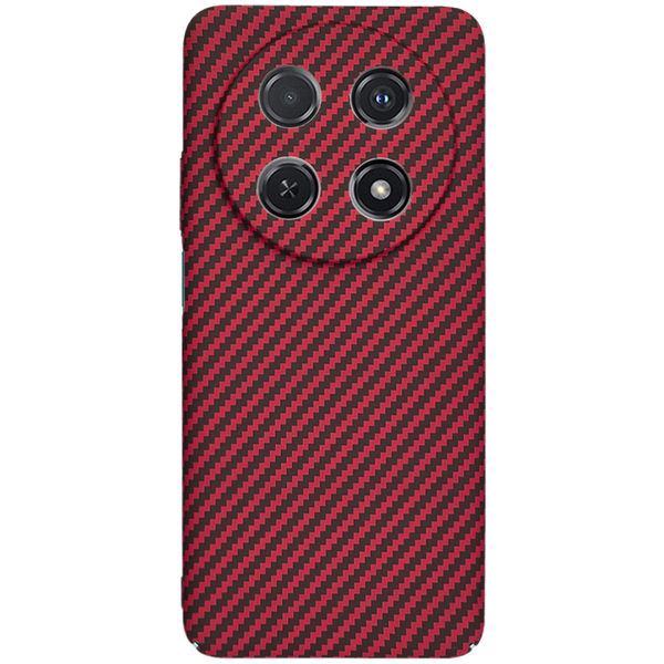 Techsuit - Carbonite FiberShell - Huawei nova 12i / 13i - Red