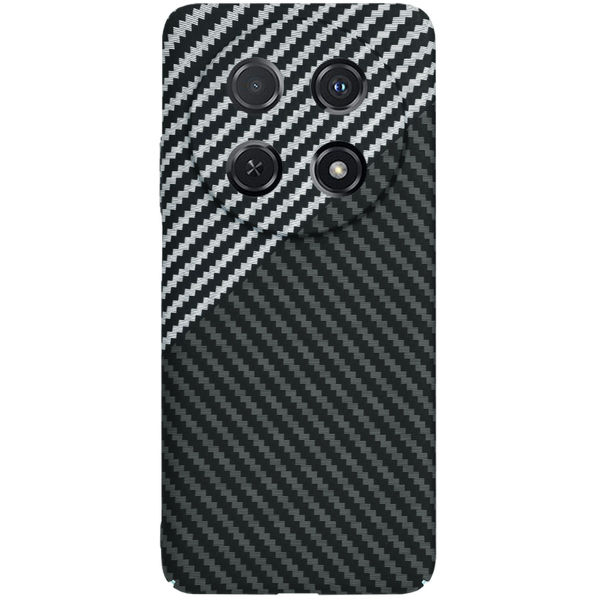 Techsuit - Carbonite FiberShell - Huawei nova 12i / 13i - Stealth Gray