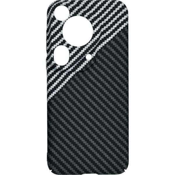 Techsuit - Carbonite FiberShell - Huawei Pura 70 Ultra - Stealth Gray