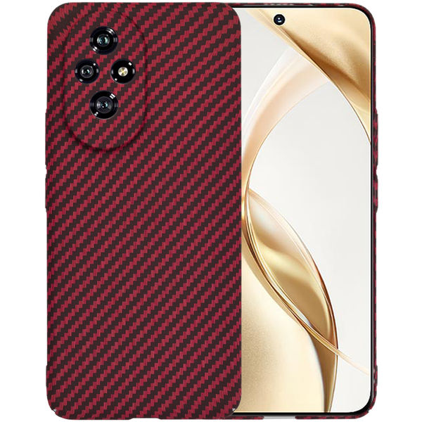 Techsuit - Carbonite FiberShell - Honor 200 - Red