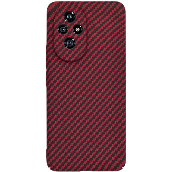 Techsuit - Carbonite FiberShell - Honor 200 - Red