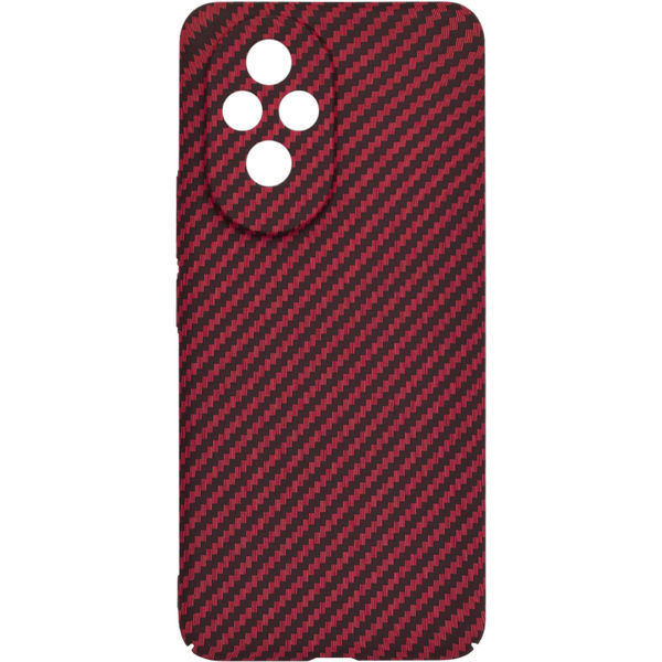 Techsuit - Carbonite FiberShell - Honor 200 - Red