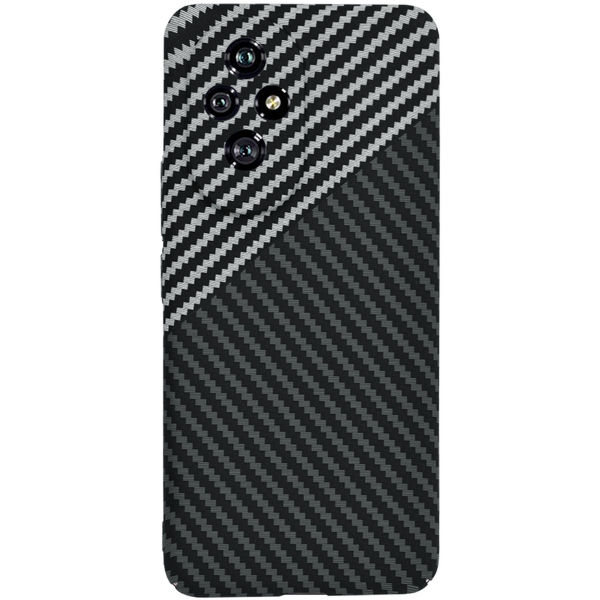 Techsuit - Carbonite FiberShell - Honor 200 - Stealth Gray