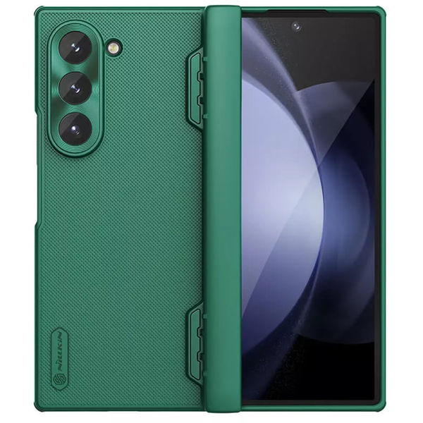Nillkin - Super Frosted Shield - Samsung Galaxy Z Fold6 - Deep Green