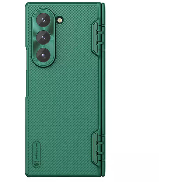 Nillkin - Super Frosted Shield - Samsung Galaxy Z Fold6 - Deep Green