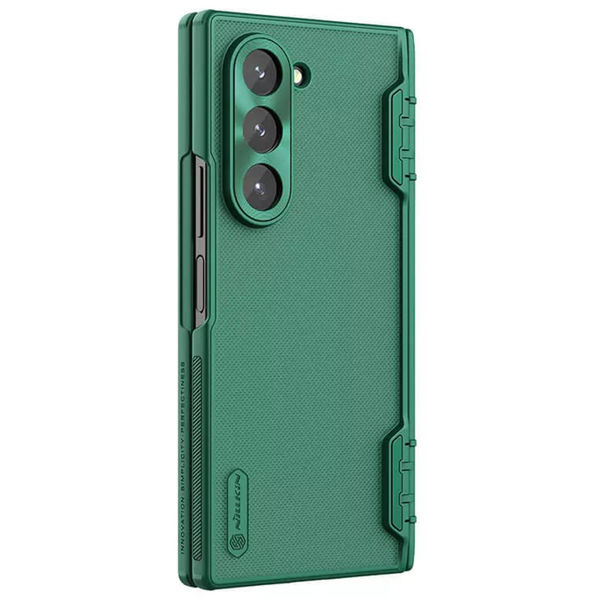 Nillkin - Super Frosted Shield - Samsung Galaxy Z Fold6 - Deep Green