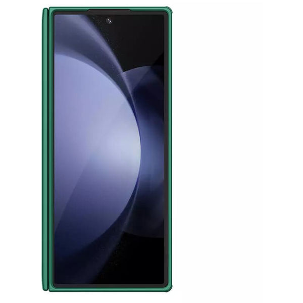 Nillkin - Super Frosted Shield - Samsung Galaxy Z Fold6 - Deep Green