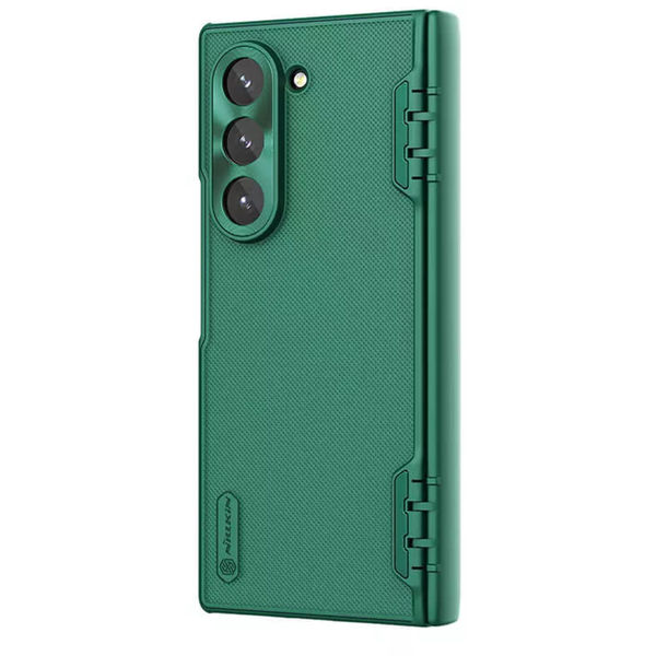 Nillkin - Super Frosted Shield - Samsung Galaxy Z Fold6 - Deep Green