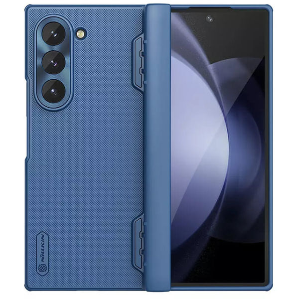 Nillkin - Super Frosted Shield - Samsung Galaxy Z Fold6 - Blue
