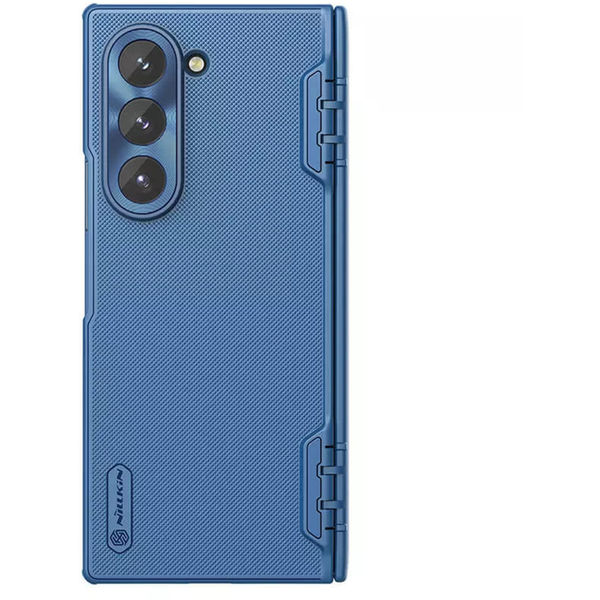Nillkin - Super Frosted Shield - Samsung Galaxy Z Fold6 - Blue