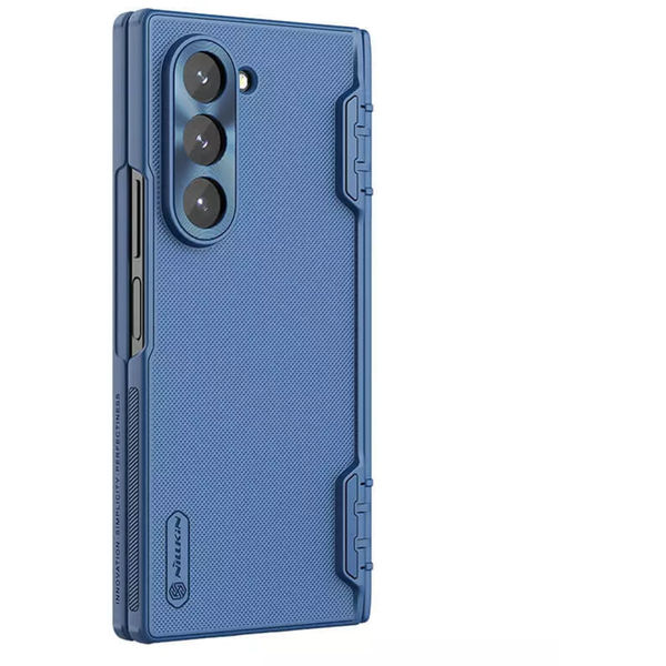 Nillkin - Super Frosted Shield - Samsung Galaxy Z Fold6 - Blue